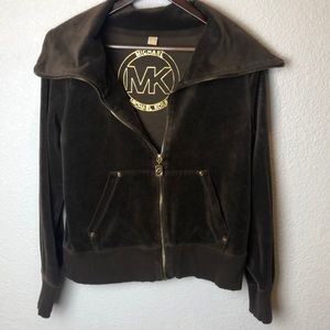 Michael Kors track suit jacket I Size Medium
